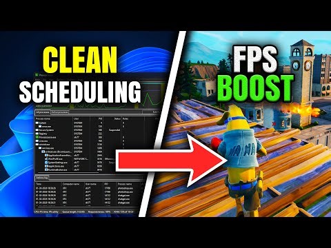 BOOST FPS In Any Game Without Changing GPU or In-Game Settings