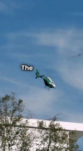 Helipad Symbols: Why 'H' Matters for Helicopters #air #travel #helicopter