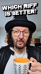 376K views · 6.7K reactions | WHICH RIFF IS BETTER? 落 #rockmusic #guitarriff #rock #guitarist #riffs #classicrock #rush #alexlifeson #progrock | KICKING HAROLD | Facebook