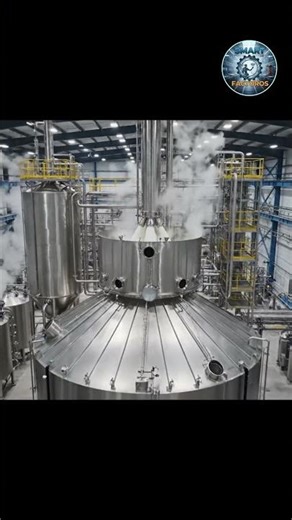 How Milk Powder Is Made in Modern Factories |