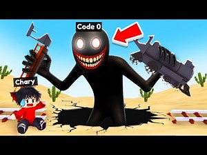 Don't Summon CODE 0 in Roblox Dead Rails, OR ELSE!