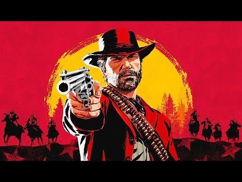 Red Dead Redemption 2 - All Trailers (2016-2018)