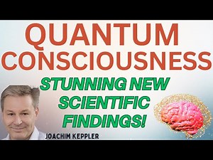 Quantum Physics and Human Consciousness: New 2025 Study PROVES Brain-Vacuum Connection!
