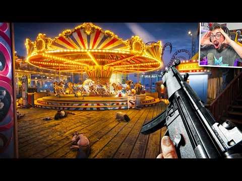 ASALTO SWAT CON REHENES EN UN BANCO 👨‍✈️ | Ready Or Not