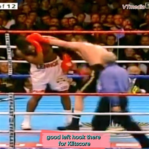 Lennox Lewis vs Vitali Klitschko🔥 one of the greats Fight of history certainly 👊🥊