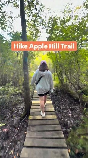 Apple Hill Trail at White Memorial