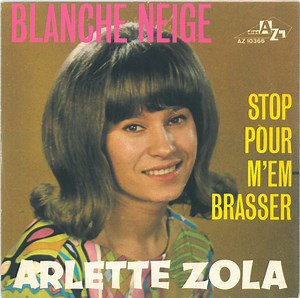 Arlette Zola - Blanche Neige