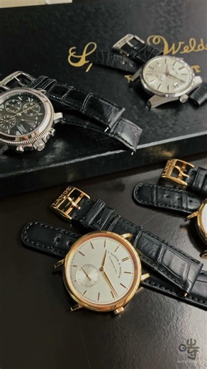 【Fresh to Market】A LANGE&SOHNE vs SEIKO