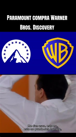 🔵Paramount supera la oferta de Netflix y acuerda la compra de Warner Bros. Discovery🔵 En un giro inesperado dentro de la industria del entretenimiento, Paramount Global presentó una oferta superior para adquirir a Warner Bros. Discovery, dejando atrás la propuesta inicial de Netflix. Según fuentes cercanas a la negociación, Netflix había mostrado interés estratégico en fortalecer su catálogo global mediante la adquisición parcial o total de activos de Warner. Sin embargo, tras la oferta mejora