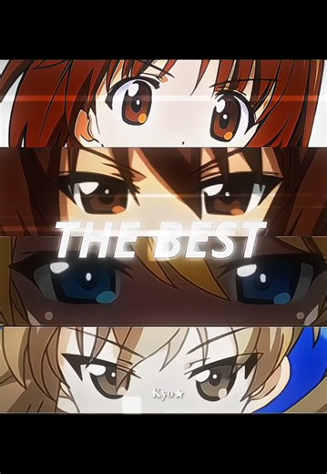 Exploring Girls und Panzer: An Insightful Edit