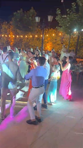 DJ ΓΑΜΟΥ ΣΤΟ ΚΤΗΜΑ IL VILLAGIO | DJ PARTY PROJECT | WEDDING DJ IN GREECE.