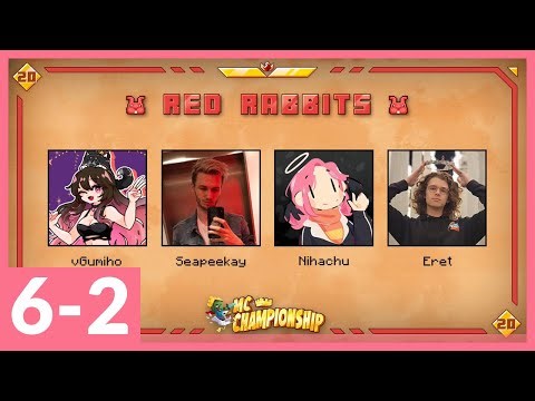 (Day 6 - Part 2) THE OFFICIAL NIKI NIHACHU SUBATHON! + MCC 20