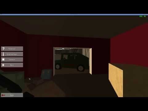 How to play unturned with your Friends[hamachi]