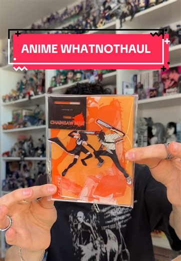 Anime Whatnot Haul: Exciting Discoveries and Collectibles