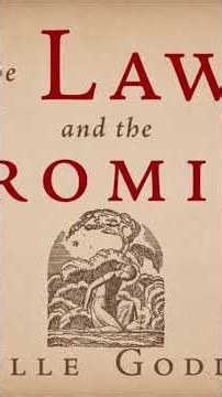 The Law and the Promise (1961) Neville Goddard ⚖️ Audiobook 📜