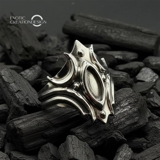 Personalized Titanium Ring – Custom Engraved Polished Wedding Band, Minimalist Masculine Ring, Gift for Him - Etsy