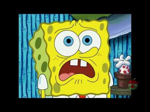 SpongeBob SquarePants On Treehouse TV (Friday, June 25, 2021/MOCK)