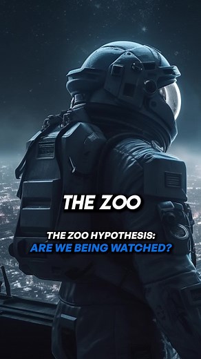 The Zoo Hypothesis Explained - Are Aliens Observing Us?
