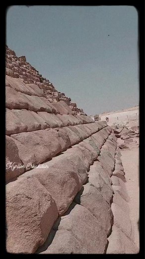 202K views · 3.9K reactions | Getting inside Menkaura's Pyramid at Giza Complex, one of the most famous pyramids in Egypt. #kyrllos_egyptourguide #shadow_of_pharaohs | Kyrllos Eskandar-Egypt Tourguide | Facebook