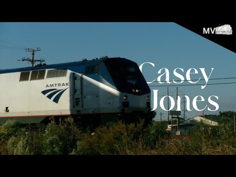 Casey Jones (Cinimatic)