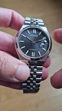 I bought the Citizen Tsuyosa 60... is it for you?