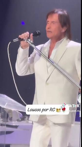 Roberto Carlos - Concerto em Brasília 17/03/2024