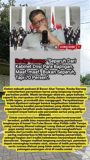 PELAN² BANG ROCKY #shorts #shortsviral #beritaviral #beritaterkini