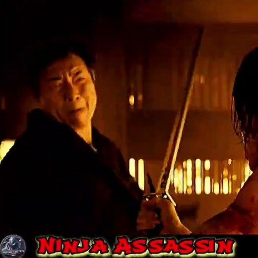 Ninja Assassin’s Fight for Revenge!