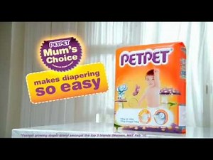 PetPet - Mum's Choice