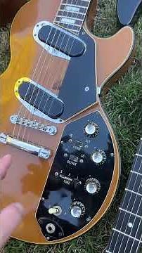 Have You Seen These Weird Gibsons?