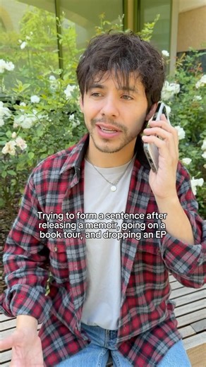 Brain currently buffering… we added more dates to the Devout book tour! link in bio for tickets 🤍