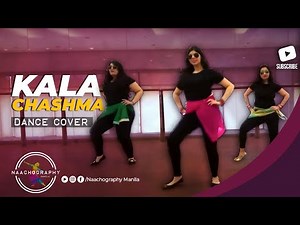 Naachography - Kala Chashma (Baar Baar Dekho Dance Cover)