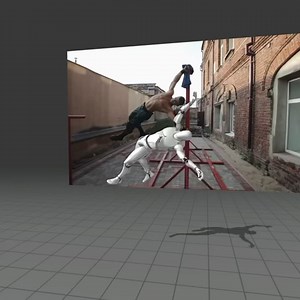 AI Motion Capture From Video - Swimming, Poledance, Parkour & More!