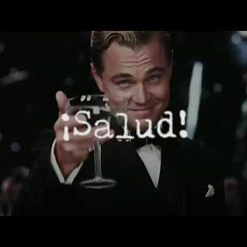 La historia del brindis ¡Salud!