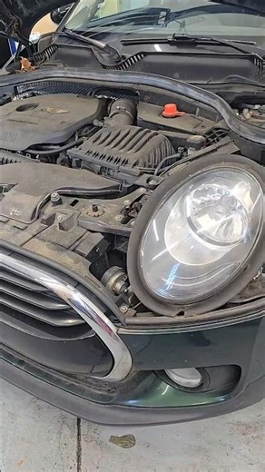 And they say BMW makes everything complicated!