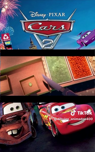 CARS 2/ parte 14