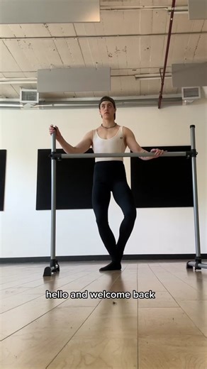 Big Boy Jumps: Ballet Training Challenges and Humor