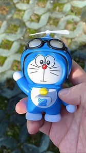 Introducing the Doraemon Rotating Keychain—a delightful accessory for every fan of the iconic blue robot cat! Carry a piece of your favorite anime character wherever you go with this charming keychain. ✅ Adorable Helicopter Design – Features a cute mini-propeller on top, adding a playful touch to your essentials. ✅ Premium Quality Material – Crafted from high-quality, durable, and non-toxic plastic, ensuring longevity. ✅ Functional and Stylish – Keeps your keys secure while showcasing your love 