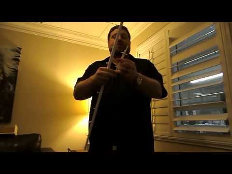 How to Repair a Tilt Connector