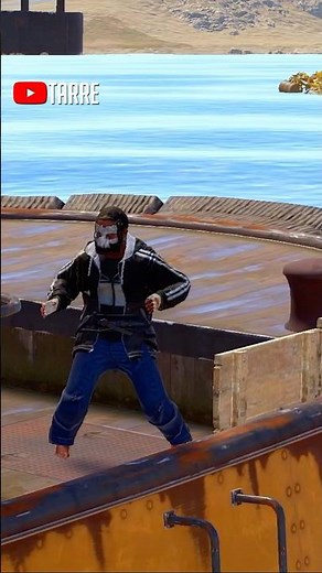 Easy Tugboat Wall Trick Every Rust Player Should Know!
