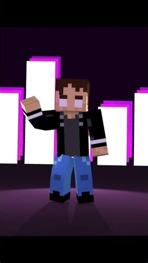 minecraft animation song demons