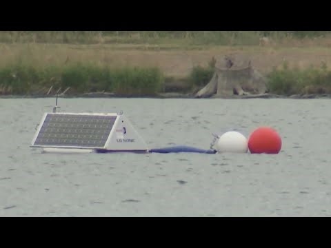 Windsor Lake reopens after algae bloom