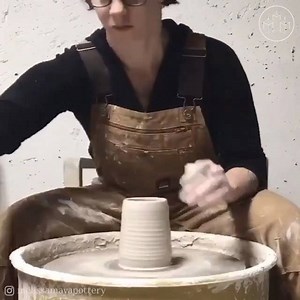 What a mug. via My Modern Met & Melissa Maya Pottery | George Takei’s Oh Myyy!