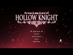 Hollow Knight Ambience - Grimm Troupe Main Menu Theme
