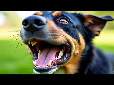 Dog Sound | Dog Barking | कुत्ते की आवाज | Rottweiler Dog Sounds Angry | Dog Barking Sound Effect