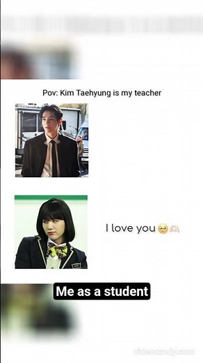 Scenario of my delusional world 🙈