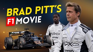 23K views · 218 reactions | BRAD PITT'S F1 MOVIE: behind the scenes...