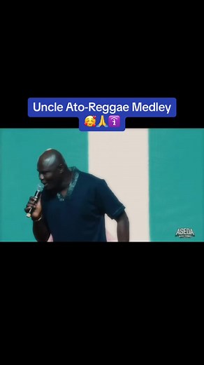 Uncle Ato Reggae Medley – Ultimate Gospel Music Performance