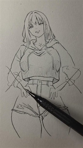 #drawing #anime #art #arte #hacks #tips #dibujo #drawingtutorial #tutorial #stepbystep #dibujo