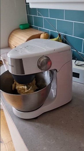 Kenwood Prospero Plus mixer head wobble